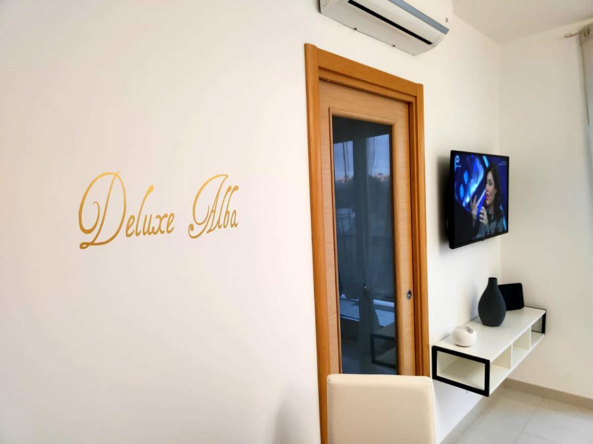 Ferienwohnung Deluxe Alba Locorotondo Exterior foto