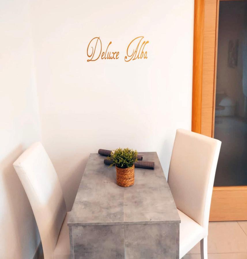 Ferienwohnung Deluxe Alba Locorotondo Exterior foto