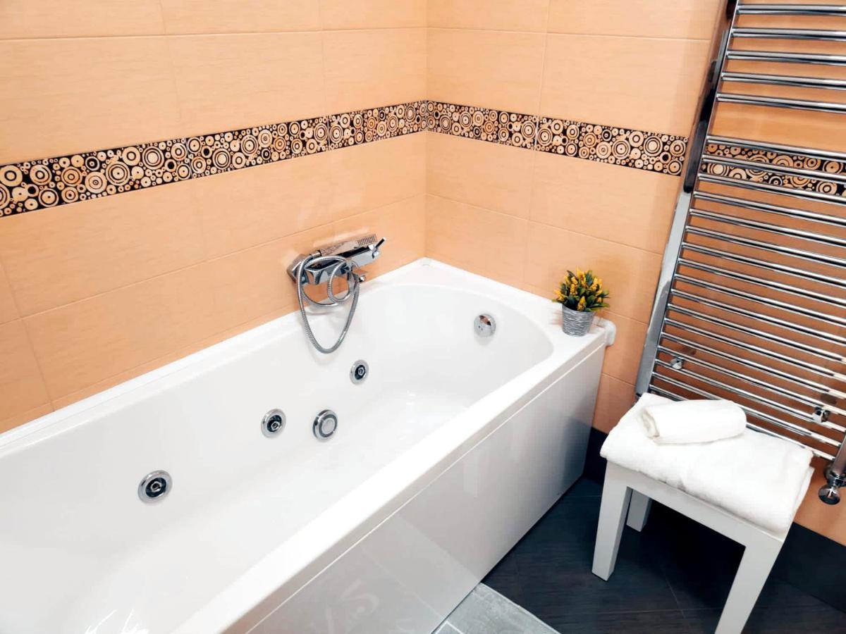 Ferienwohnung Deluxe Alba Locorotondo Exterior foto